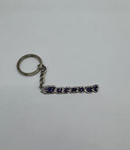 BURNOUT Keyring