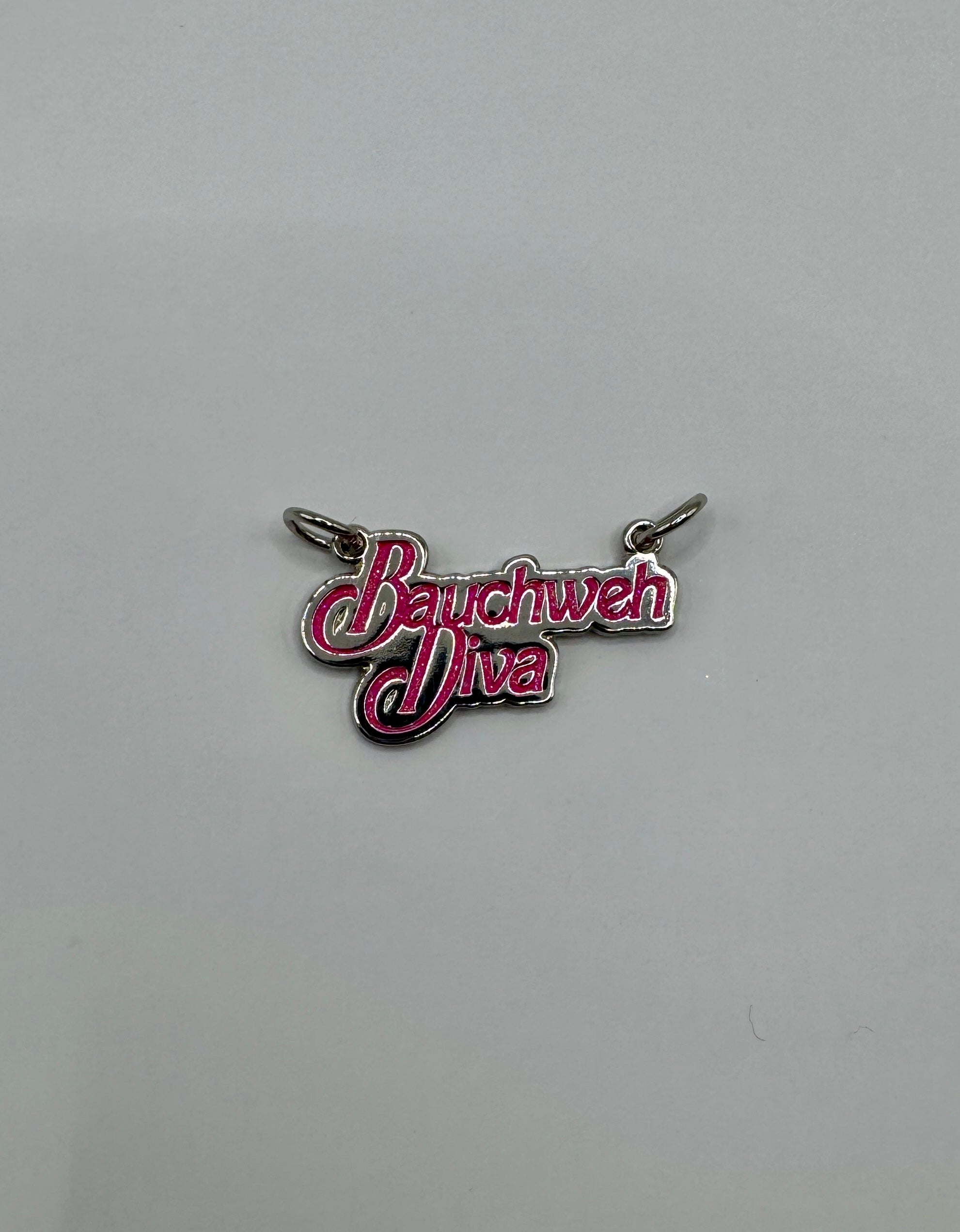 Bauchweh Diva Charm