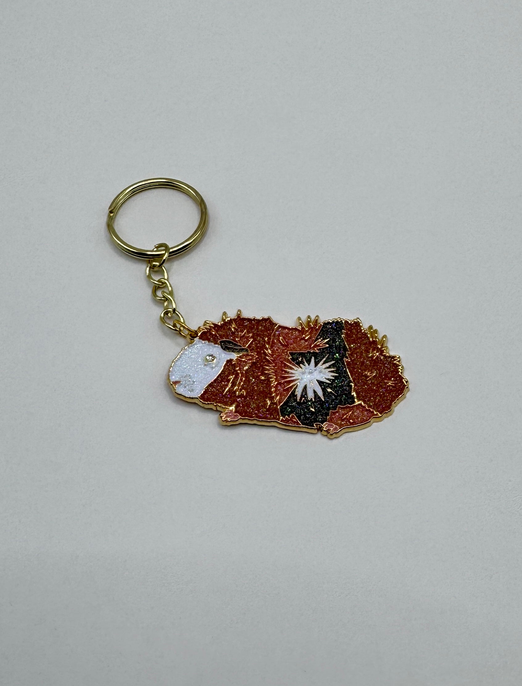 MEERI keyring