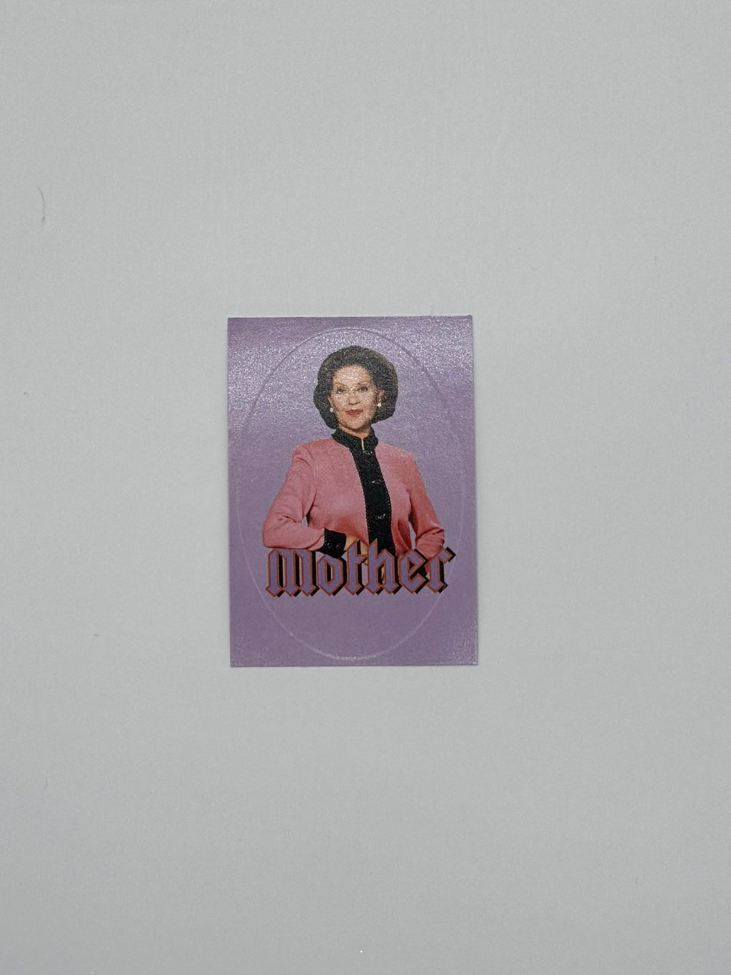 choose your iconic Vinyl Sticker