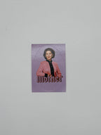 choose your iconic Vinyl Sticker