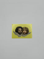 choose your iconic Vinyl Sticker