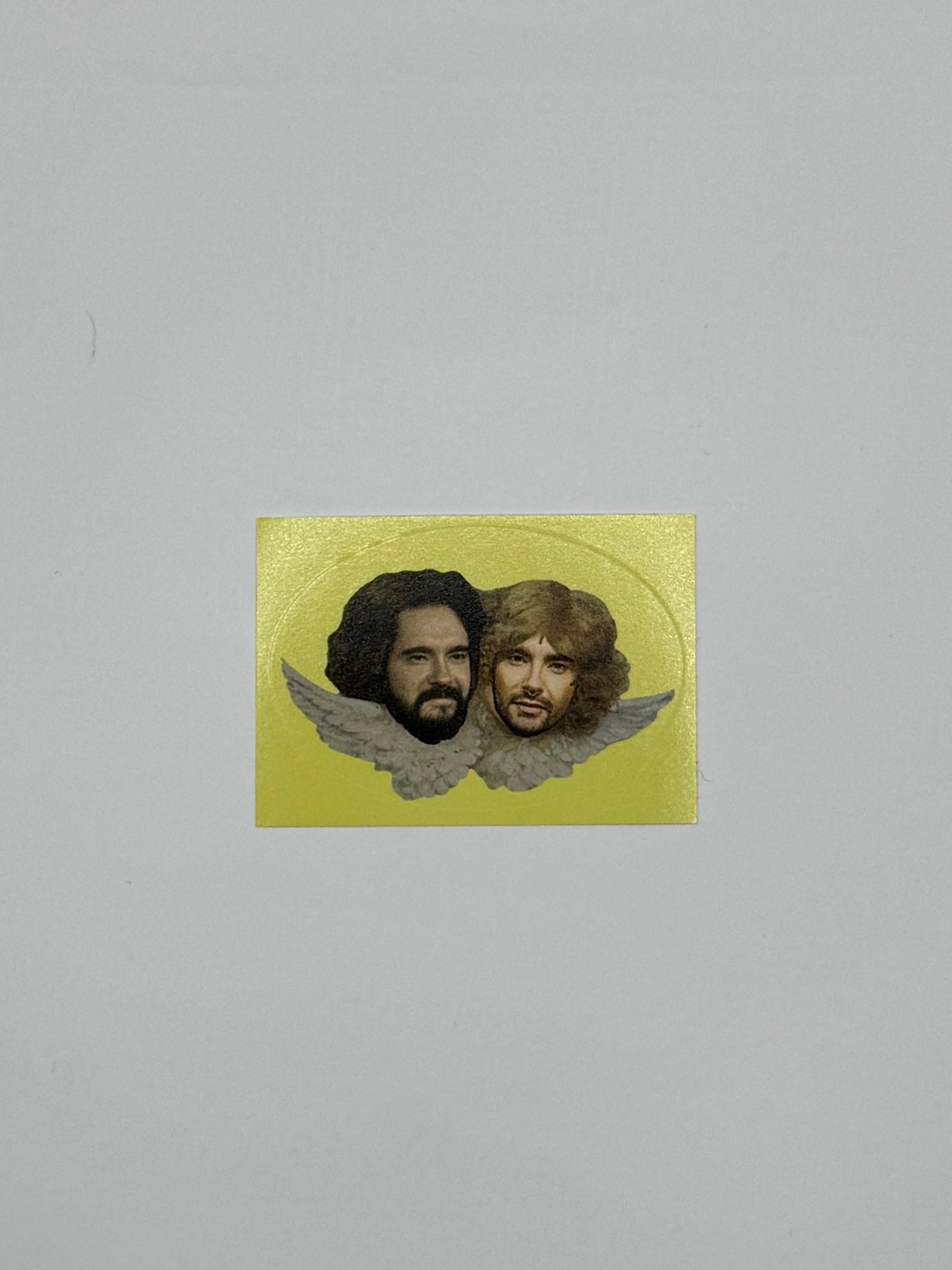 choose your iconic Vinyl Sticker