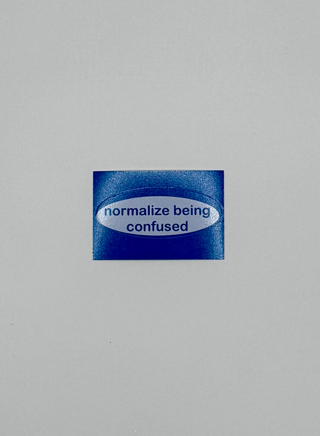 choose your iconic Vinyl Sticker