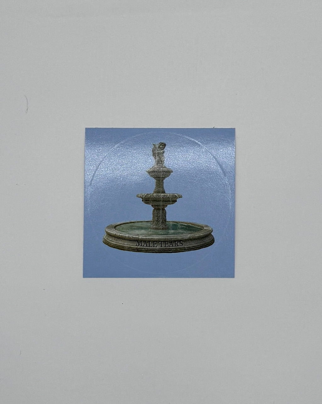 choose your iconic Vinyl Sticker