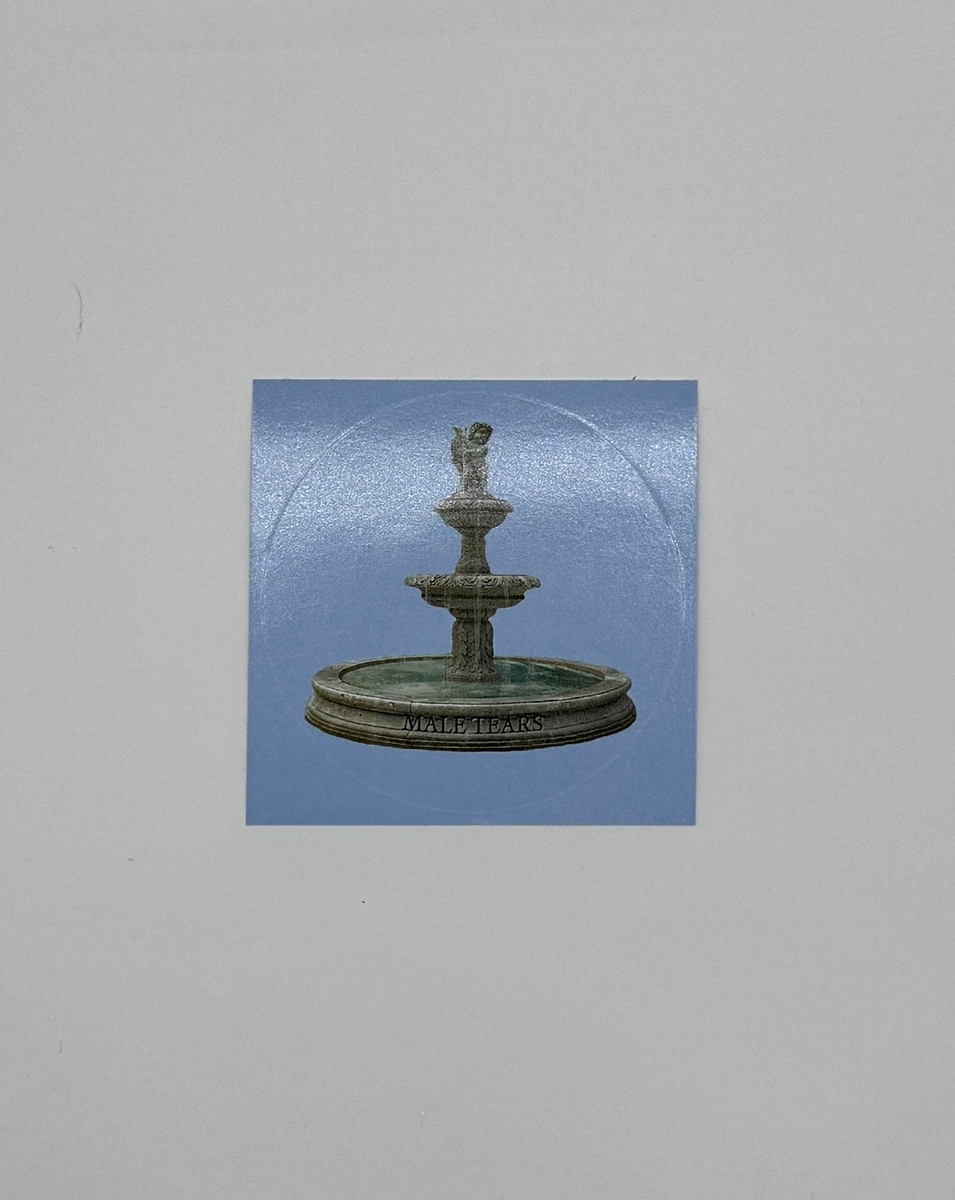 choose your iconic Vinyl Sticker