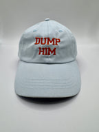 DUMP HIM cap