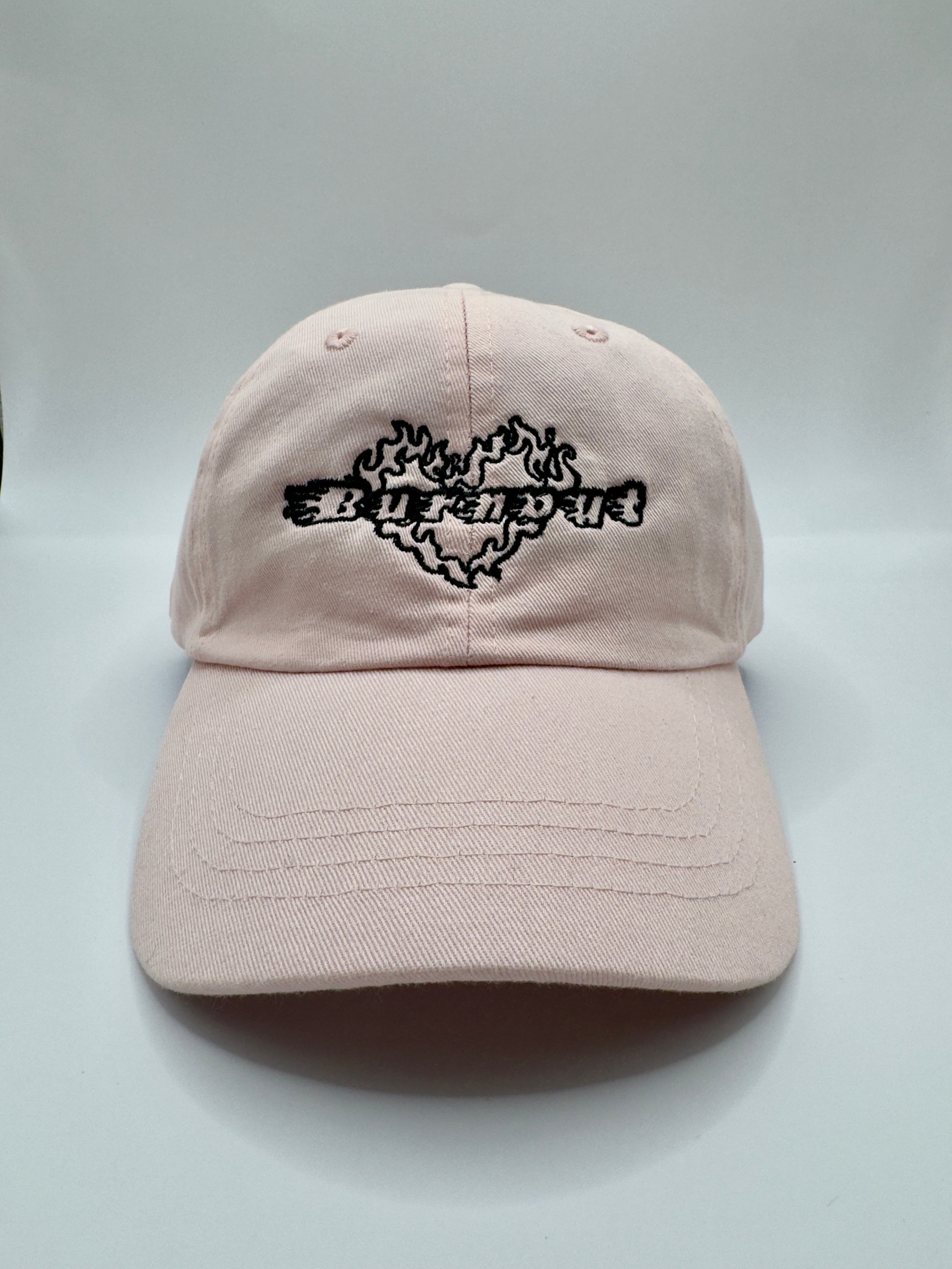 BURNOUT Cap