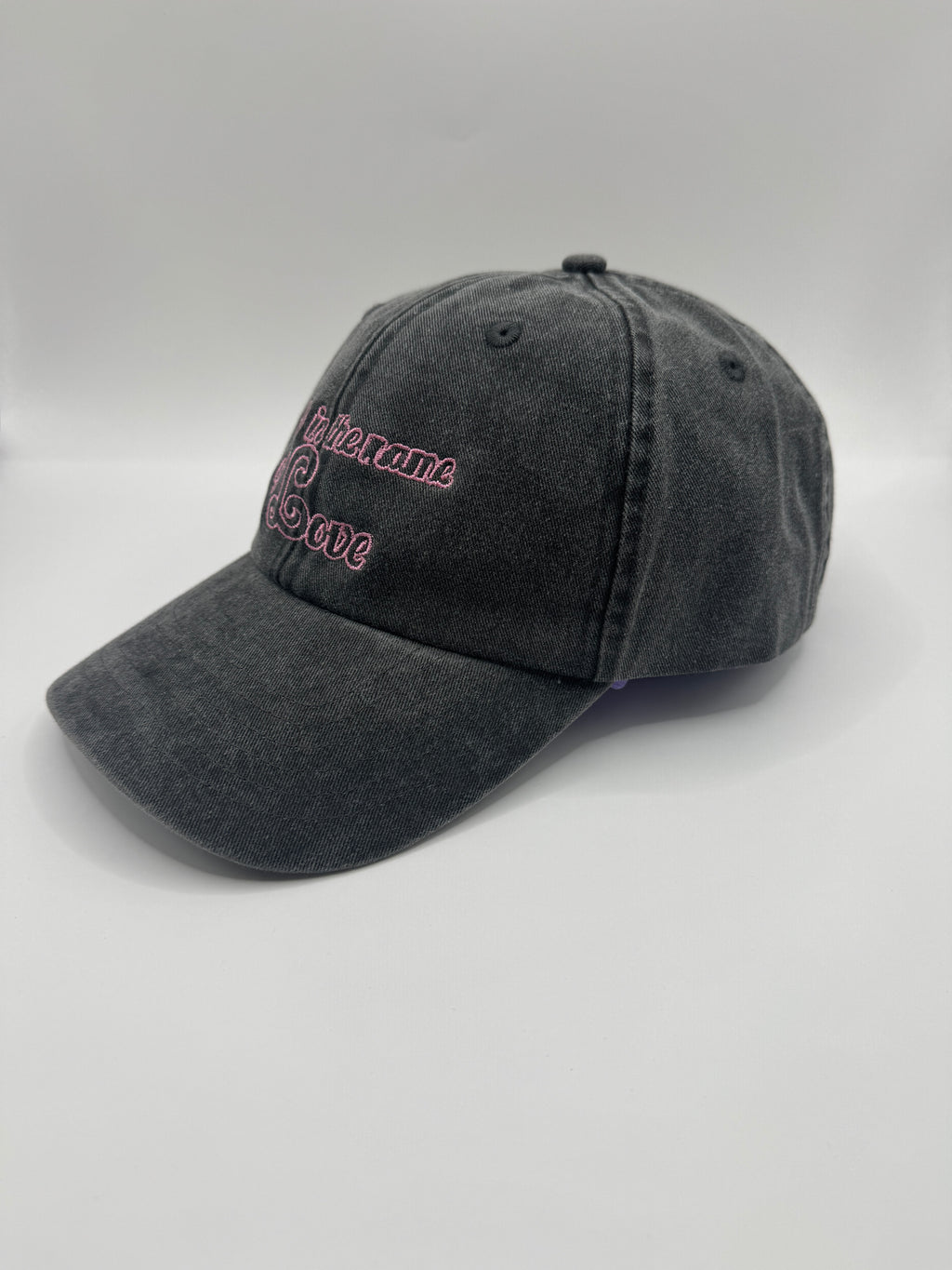 STOP IN THE NAME OF LOVE CAP