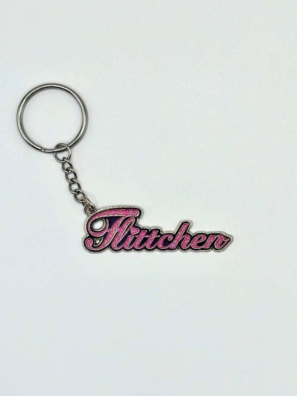 FLITTCHEN KEYRING