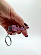 FLITTCHEN KEYRING