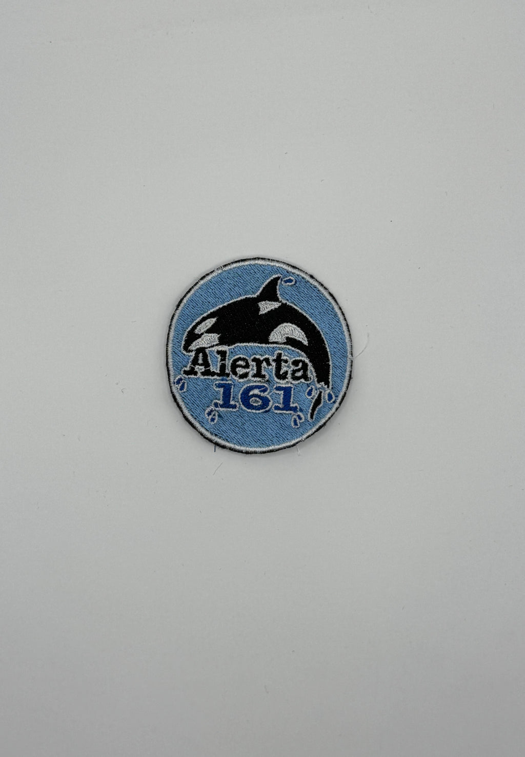 ALERTA PATCH