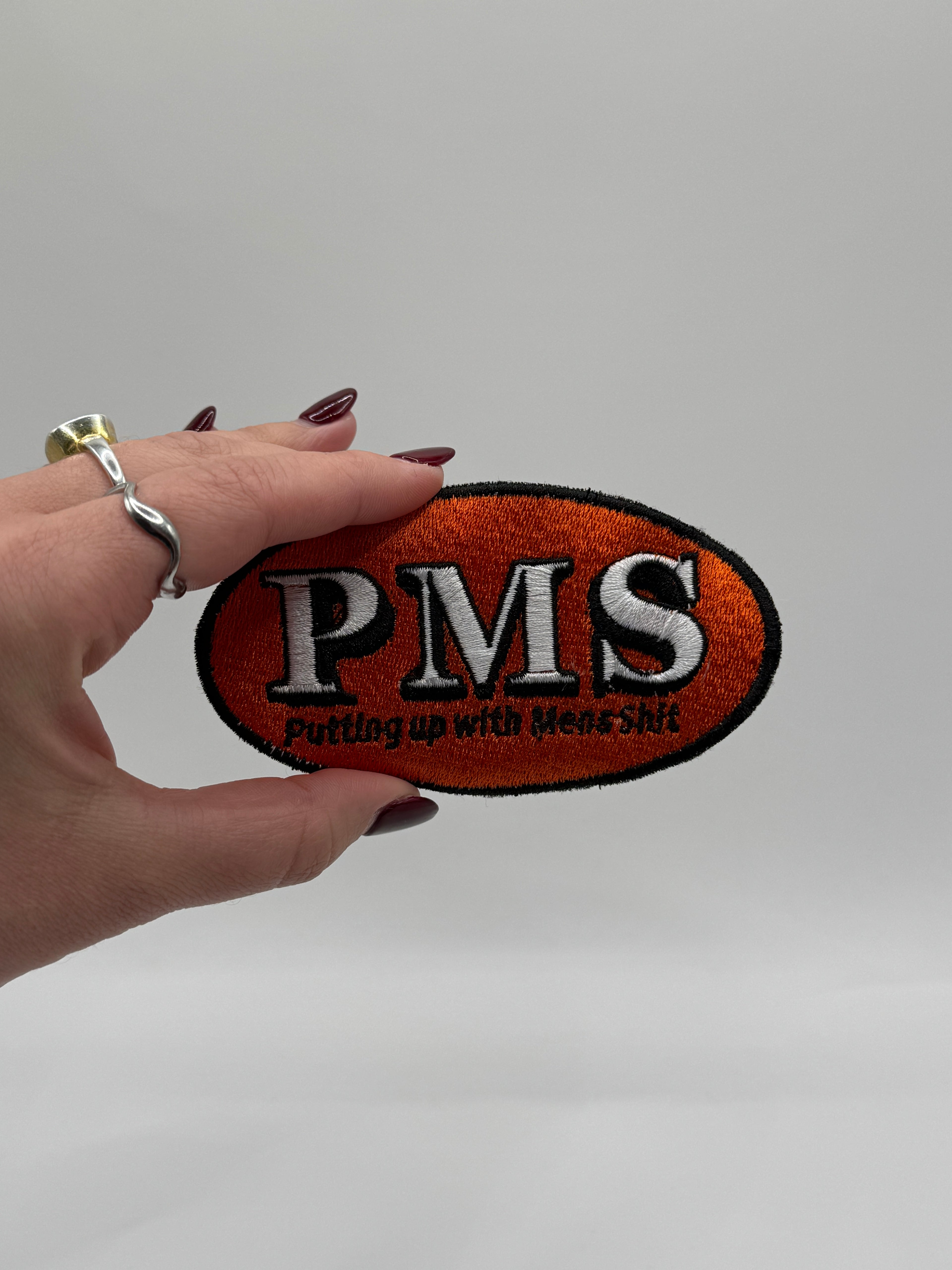 PMS PATCH