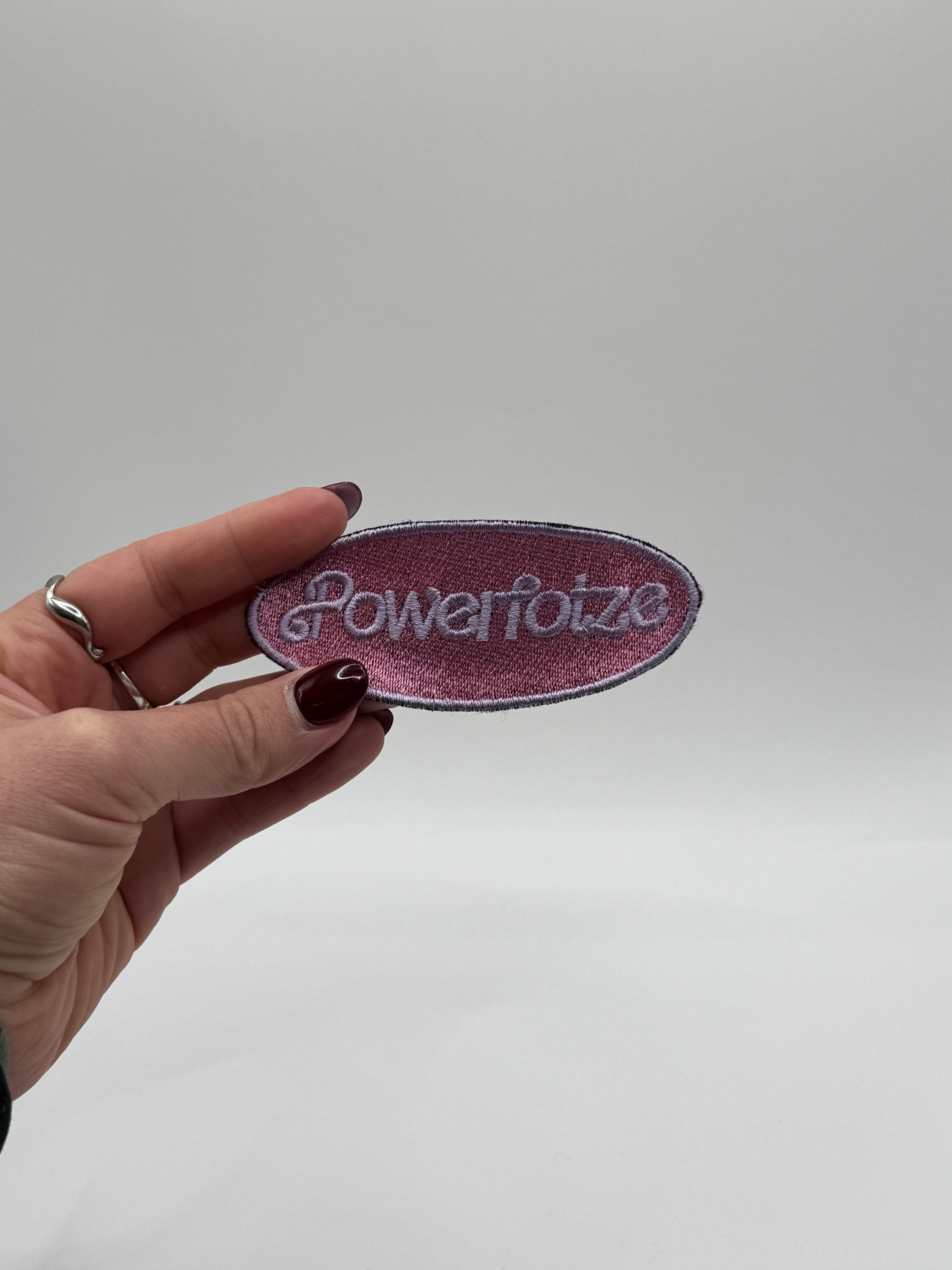 POWERFTZ PATCH