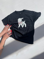 BLING BLING SHEEP BABY TEE