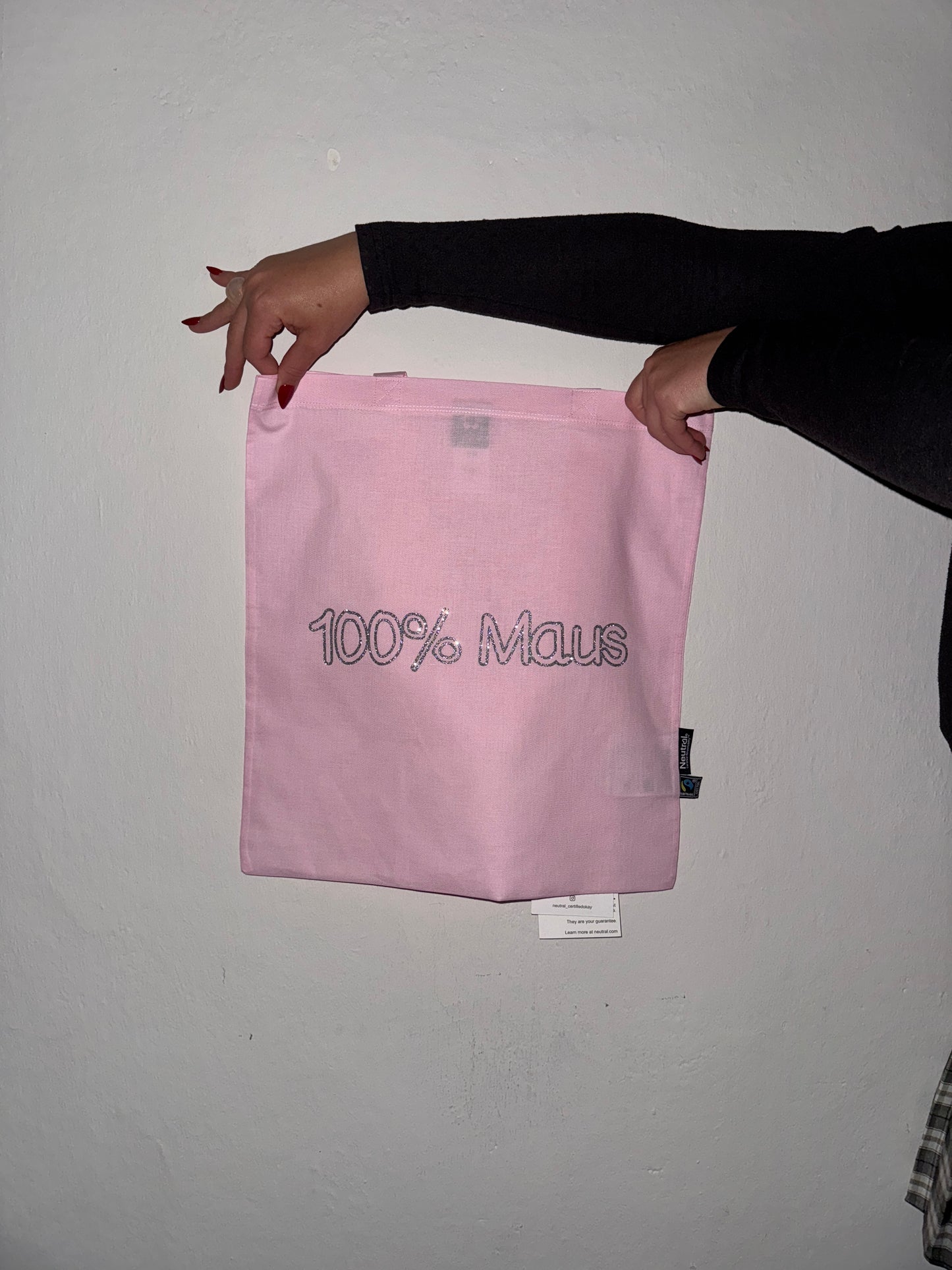 100% MAUS bag