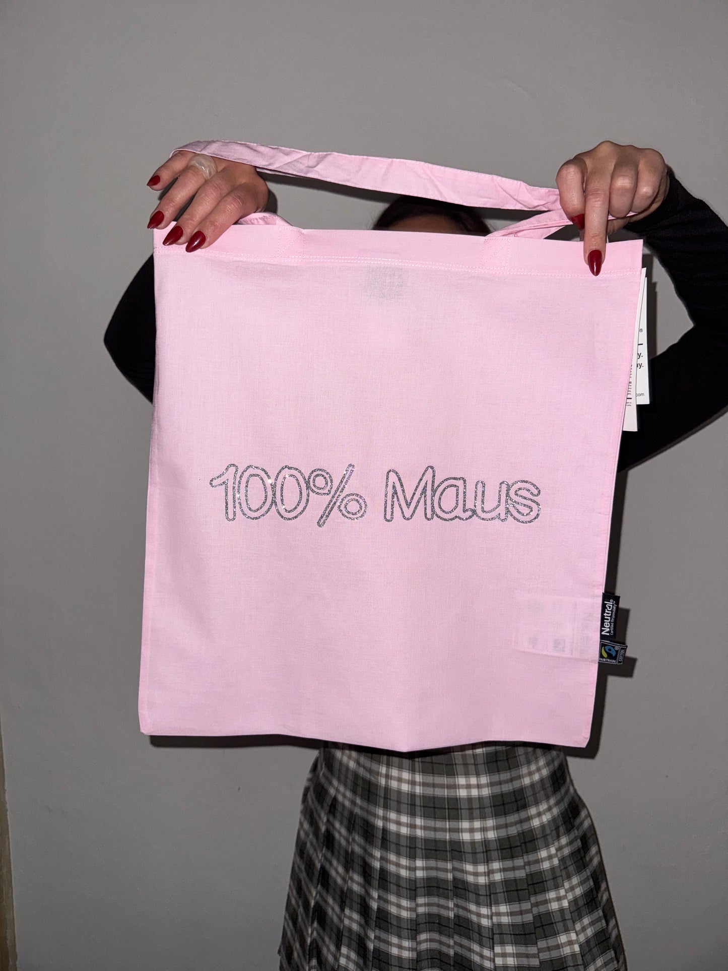 100% MAUS bag