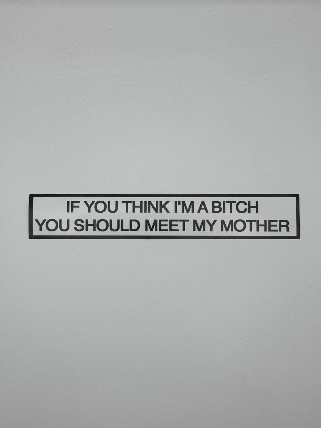 SINÉAD O'CONNOR 3-ER STICKER SET