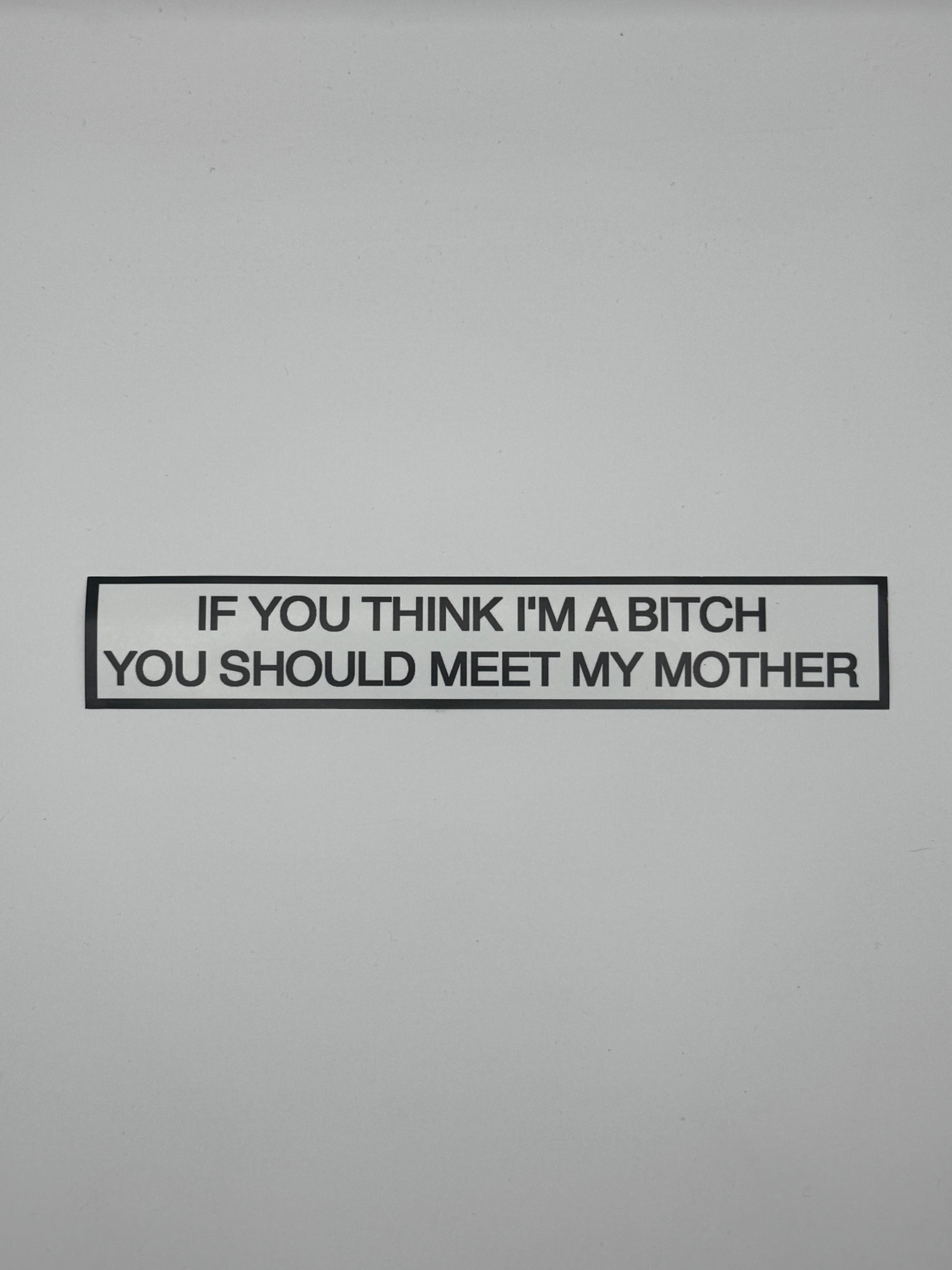 SINÉAD O'CONNOR 3-ER STICKER SET