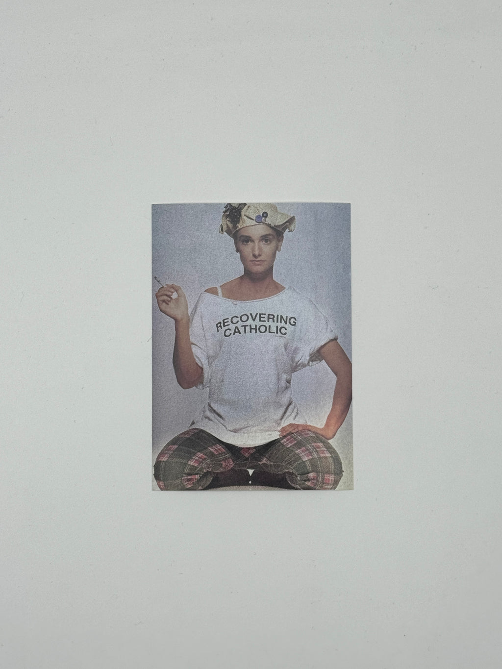 SINÉAD O'CONNOR 3-ER STICKER SET