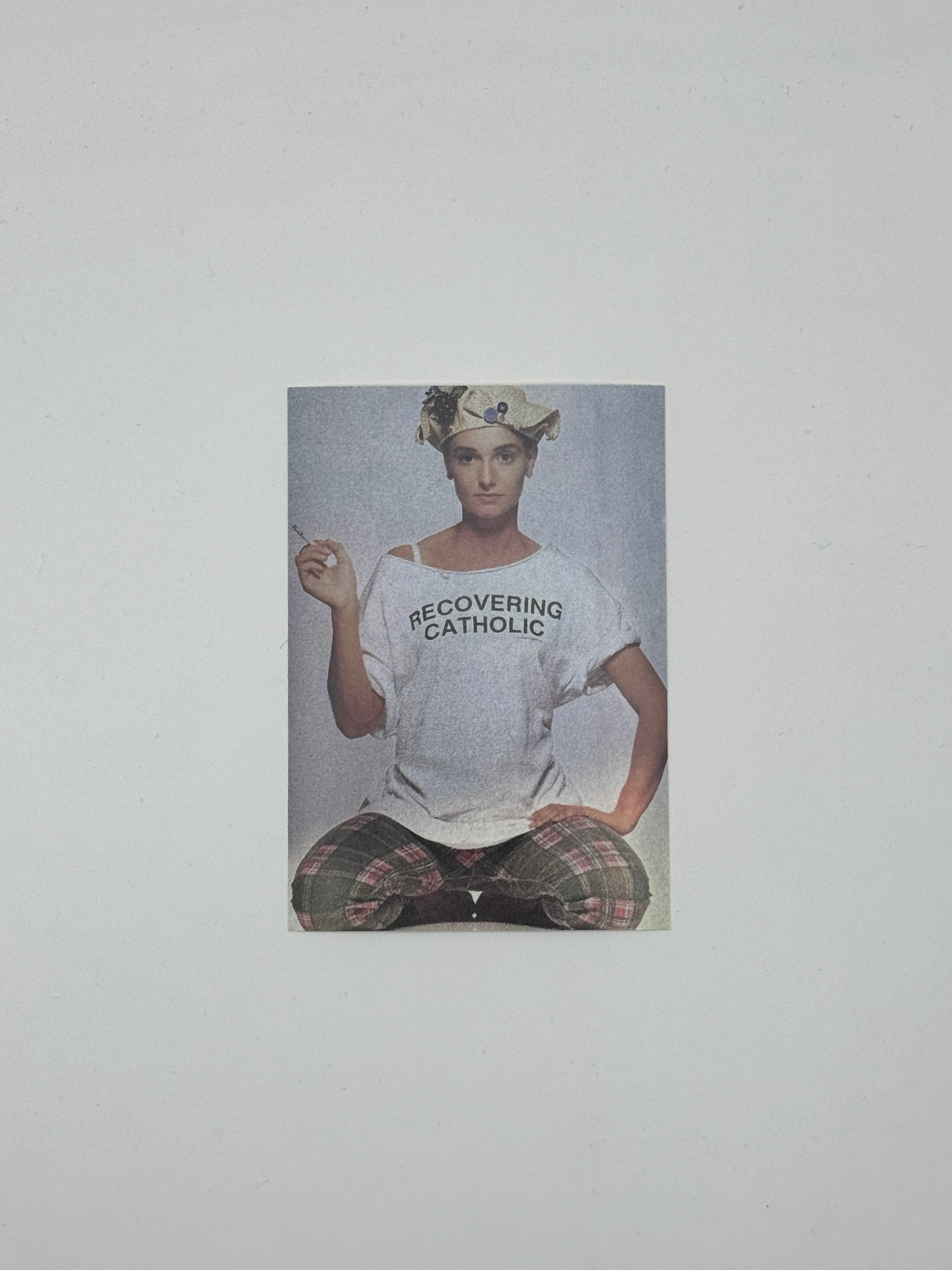 SINÉAD O'CONNOR 3-ER STICKER SET