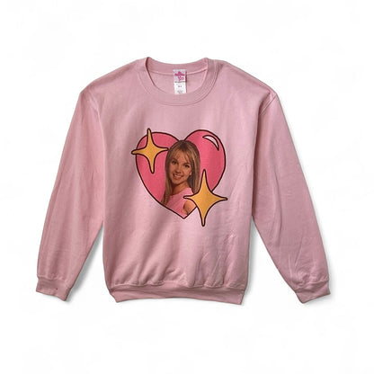 archive BRITNEY LOVE sweater