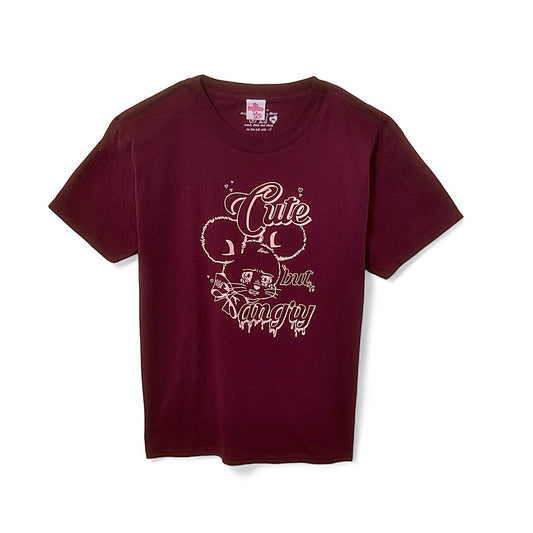 CUTE BUT ANGRY shirt