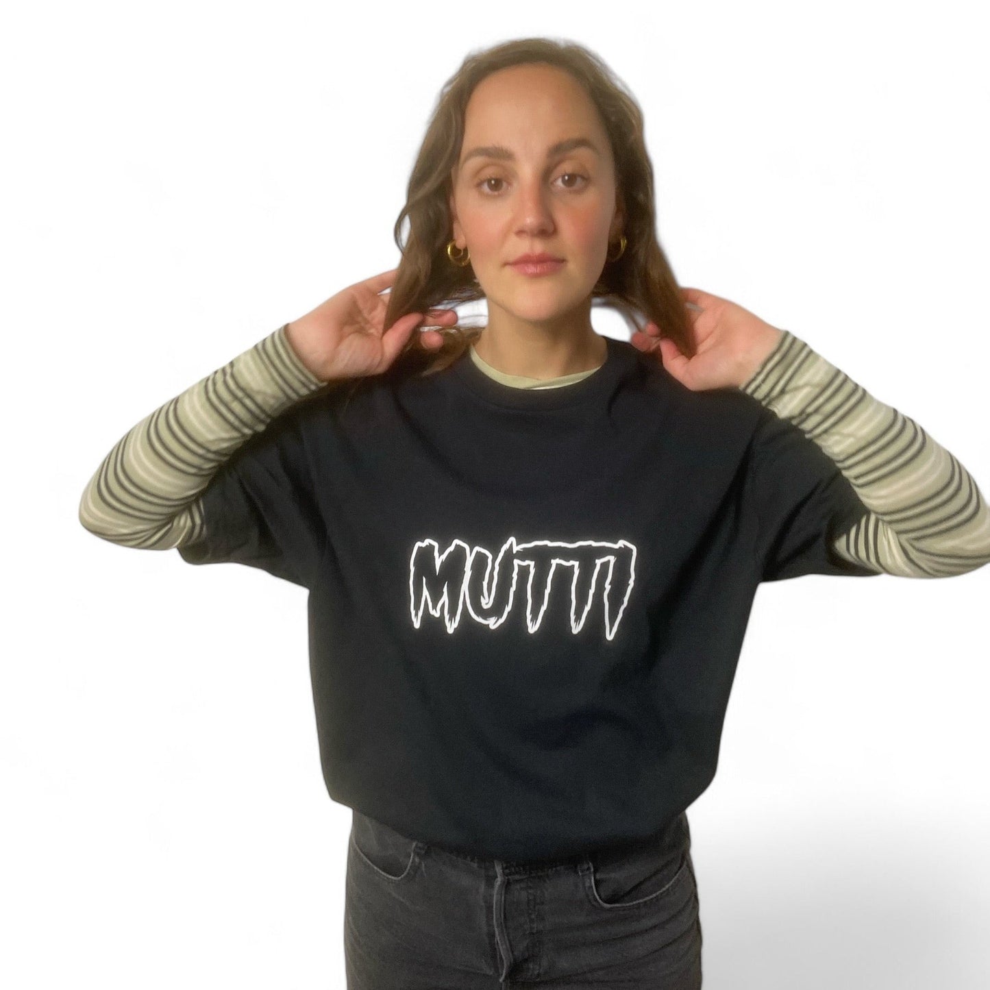MUTTI wide shirt