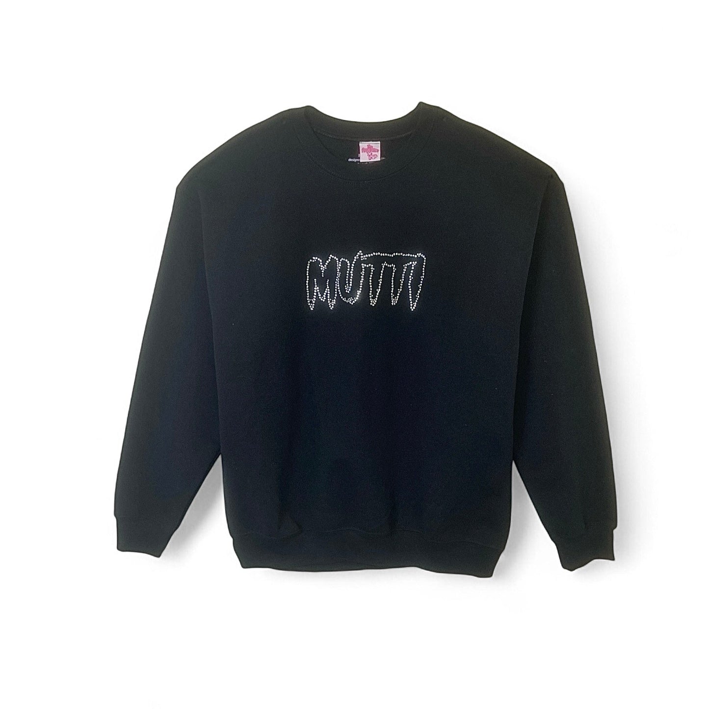 MUTTI sweater strass
