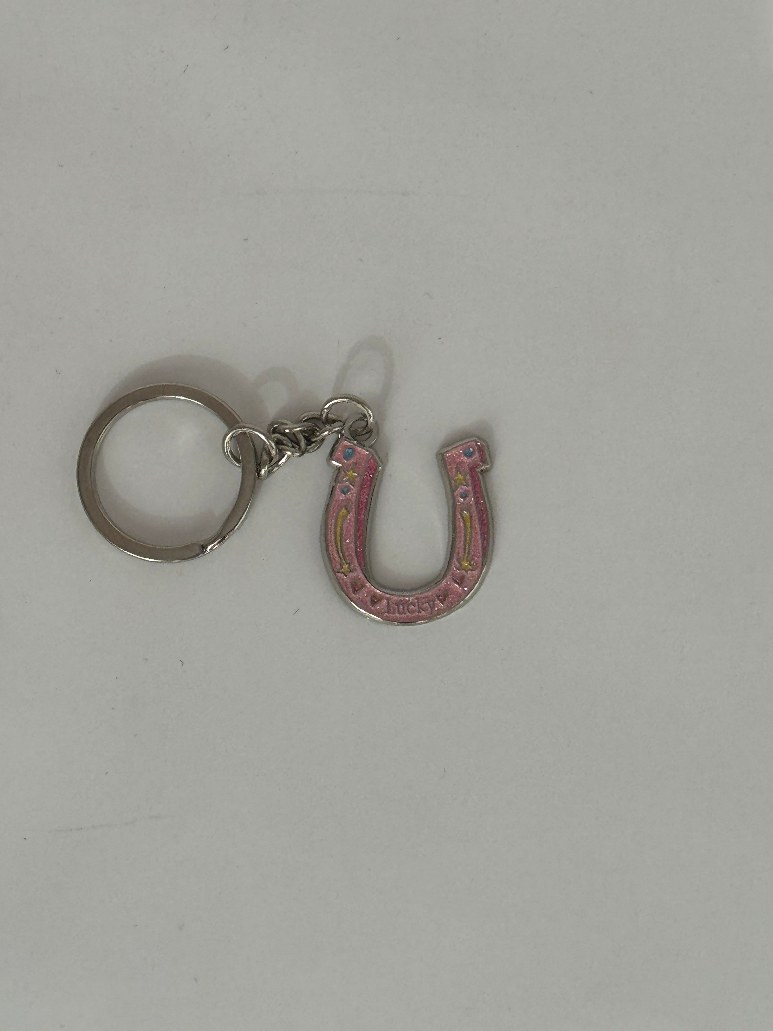 LUCKY YOU KEYRING/CHARM