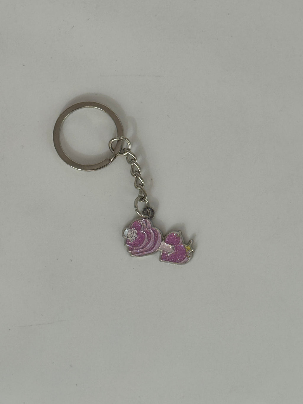 ICONIC FITTI KEYRING/CHARM