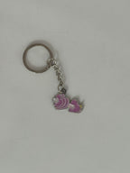 ICONIC FITTI KEYRING/CHARM