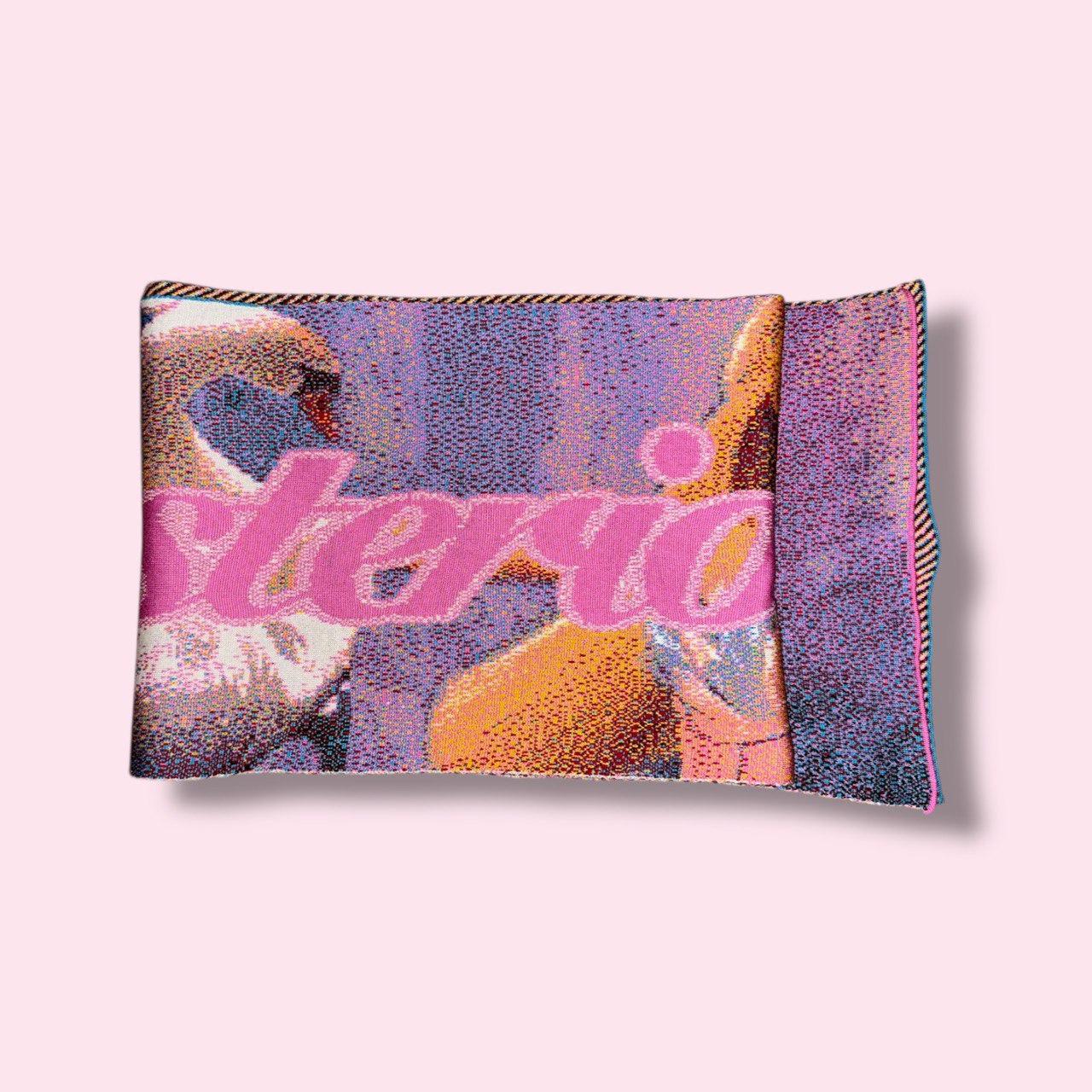 MYSTERIOUS BITCH MerinoSchal