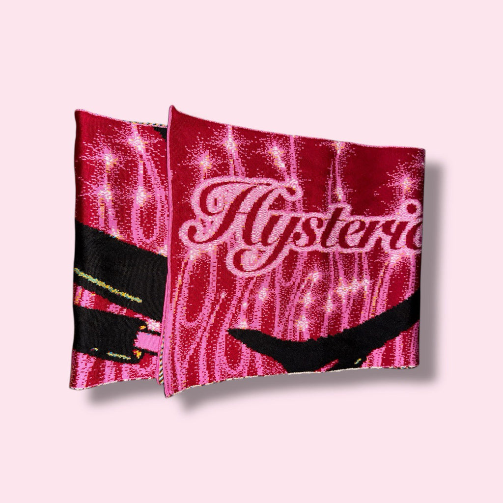 HYSTERIC HOTTIE Merino Schal
