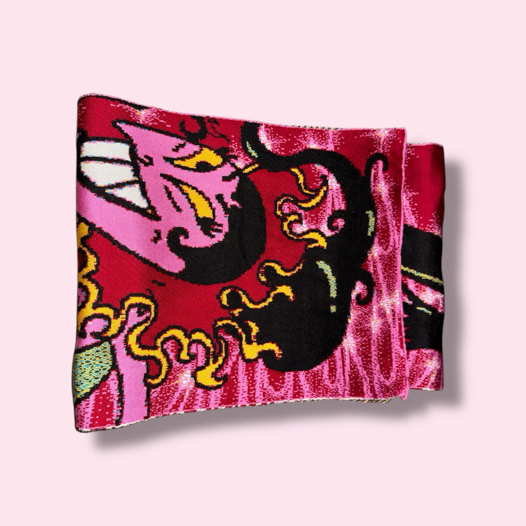 HYSTERIC HOTTIE Merino Schal