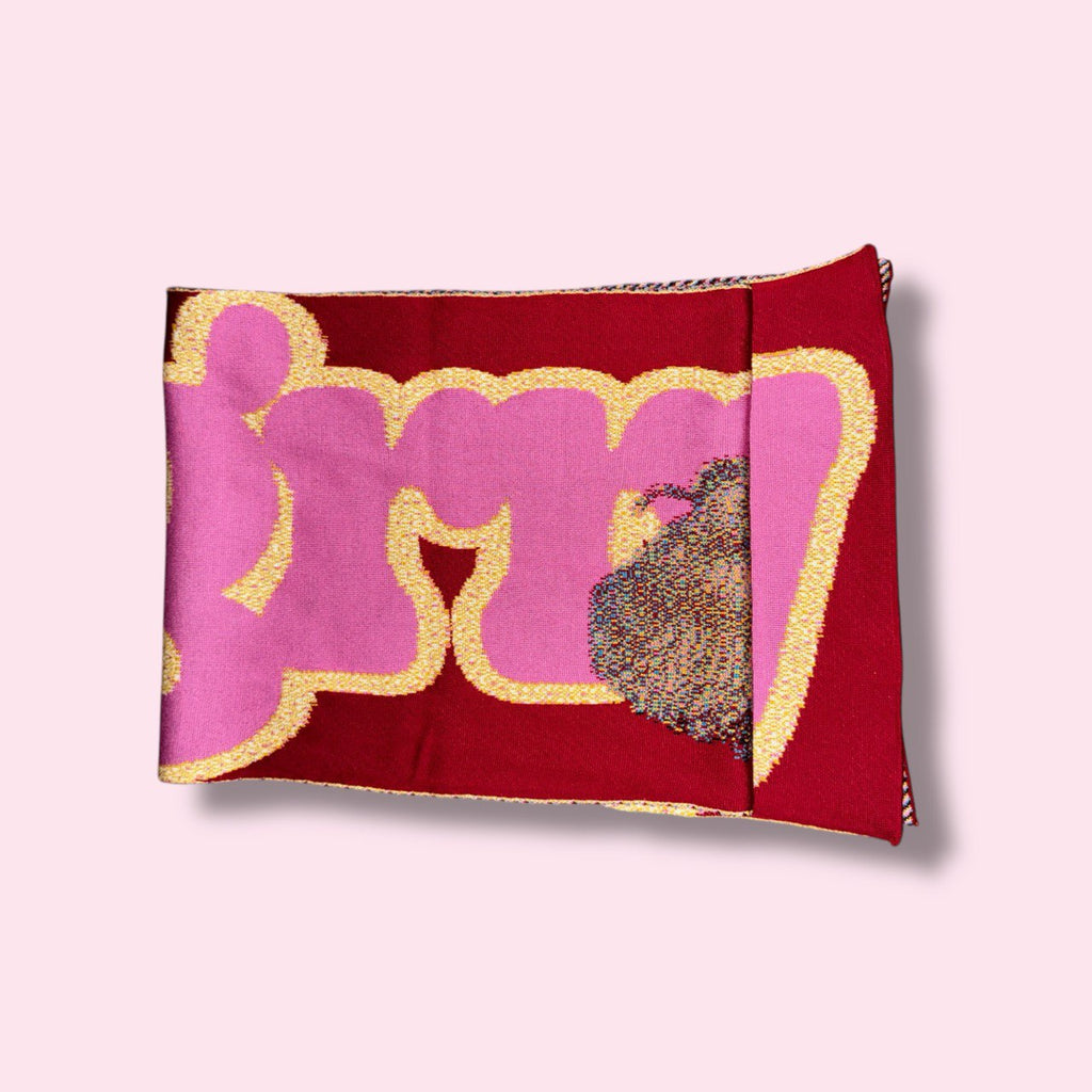 ANGRRRY Merino Schal