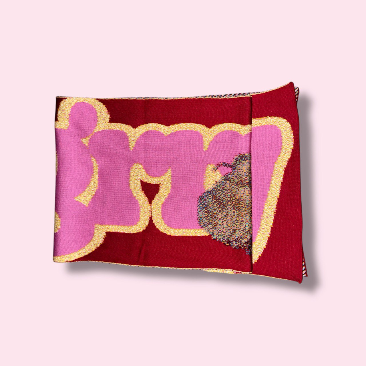 ANGRRRY Merino Schal