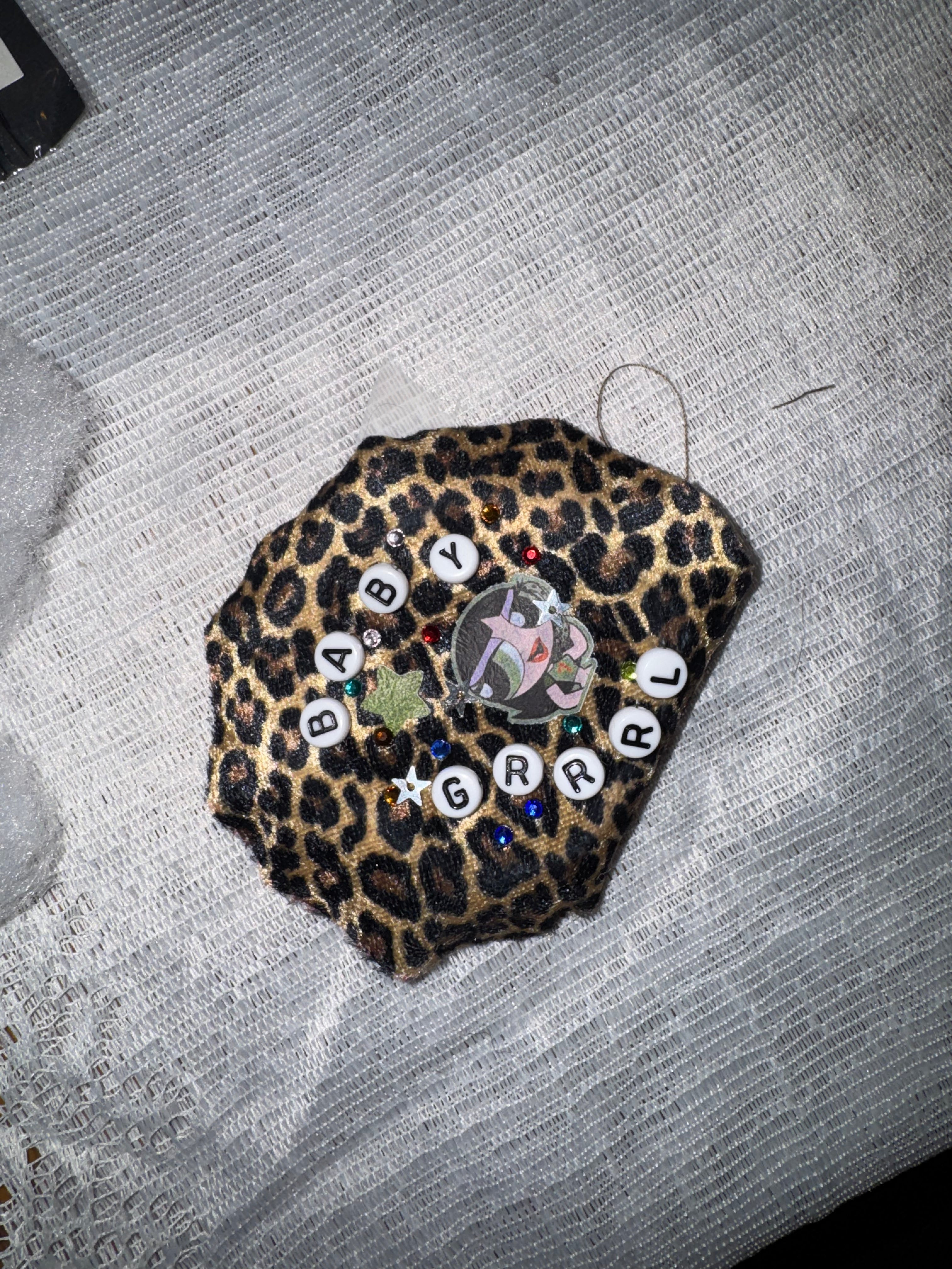 Prize Ribbon Workshop mit Konfekt "Stop in the Name of Love"