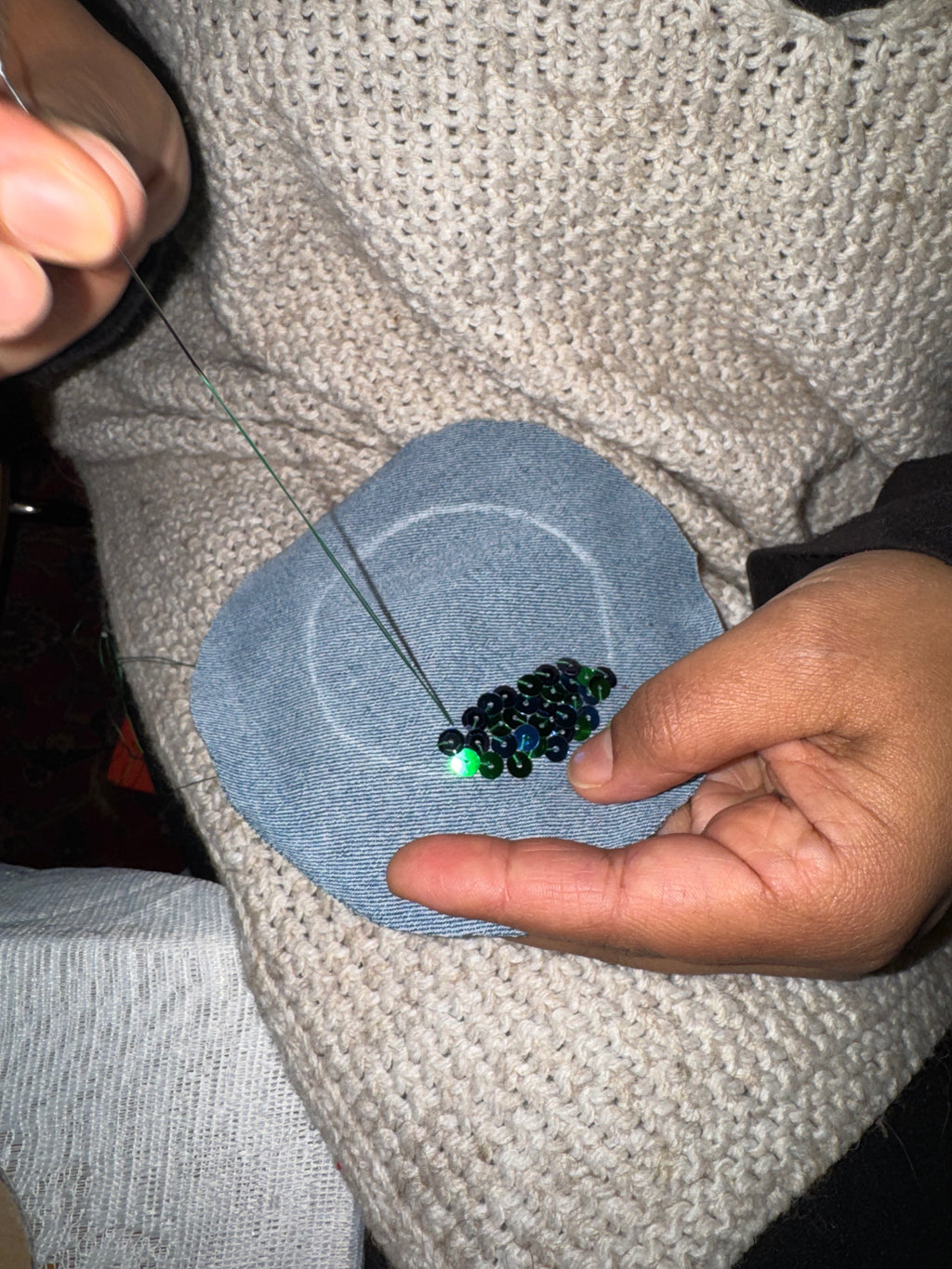 Prize Ribbon Workshop mit Konfekt "Stop in the Name of Love"