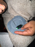 Prize Ribbon Workshop mit Konfekt "Stop in the Name of Love"