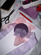 Prize Ribbon Workshop mit Konfekt "Stop in the Name of Love"