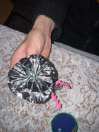 Prize Ribbon Workshop mit Konfekt "Stop in the Name of Love"