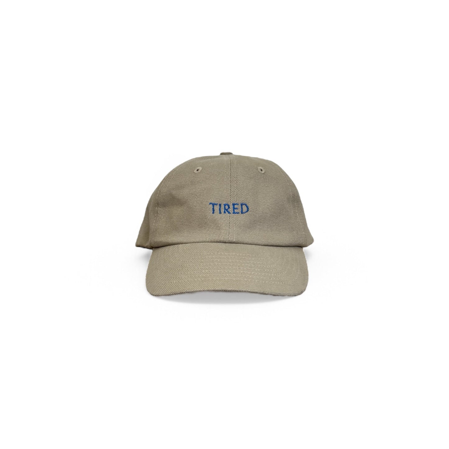 TIRED cap /blue