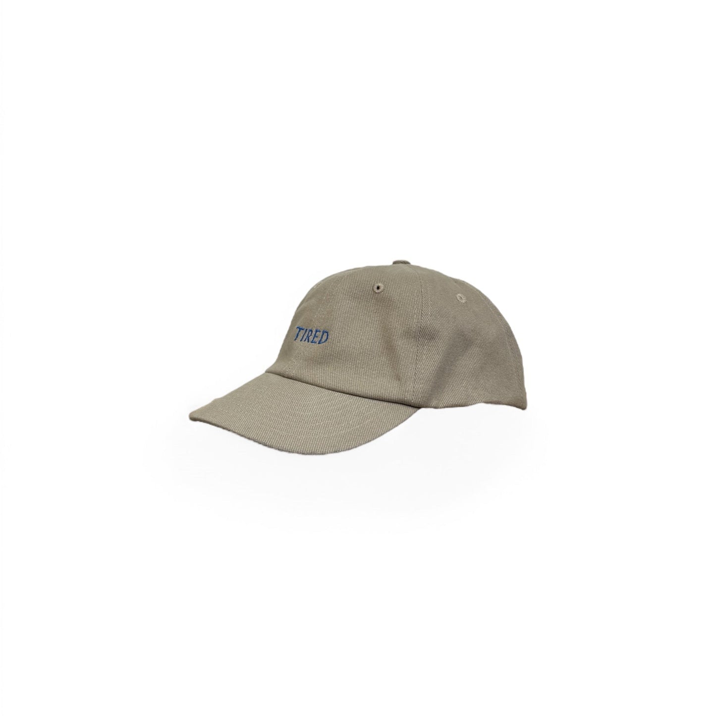 TIRED cap /blue