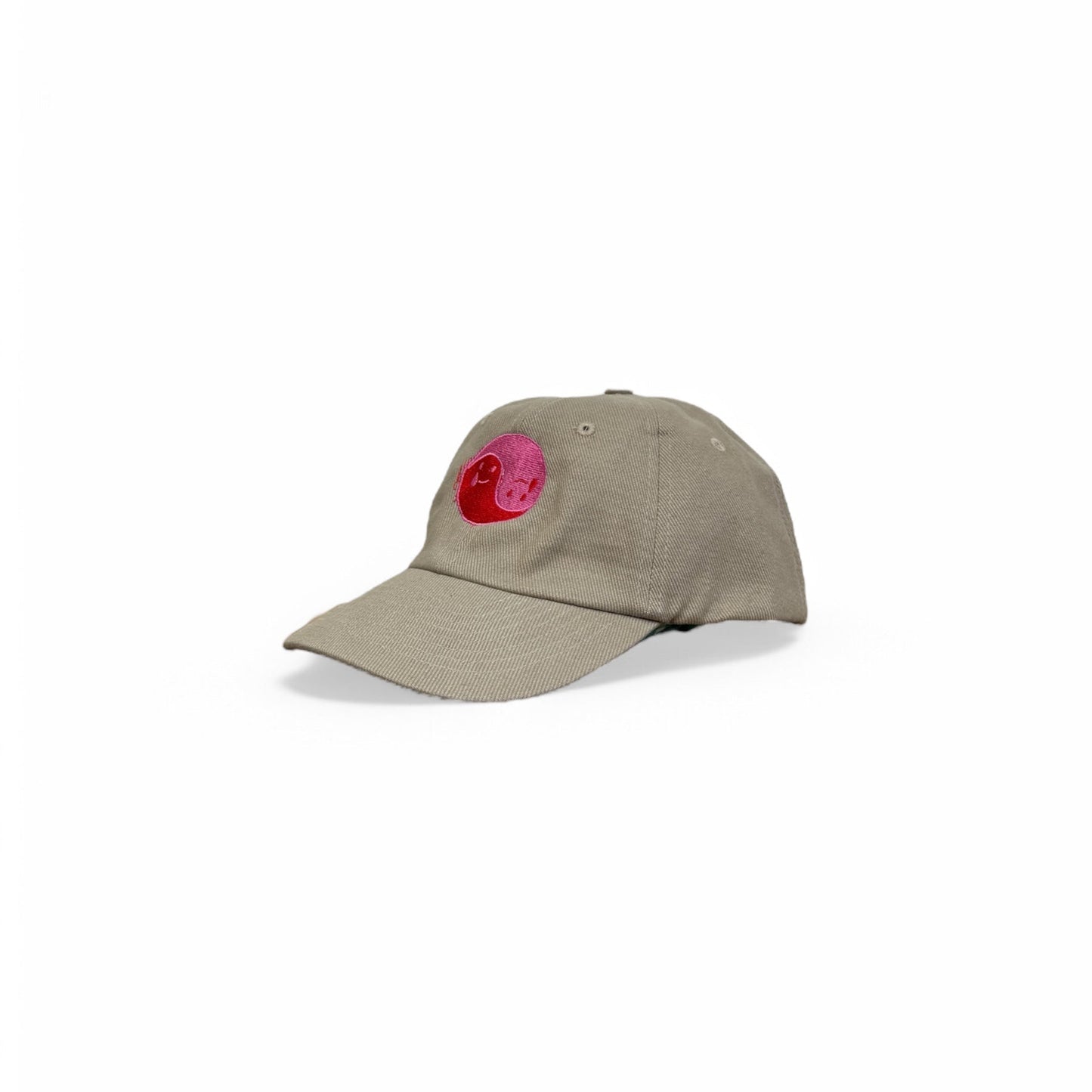 YINGYANG EMOJI  cap