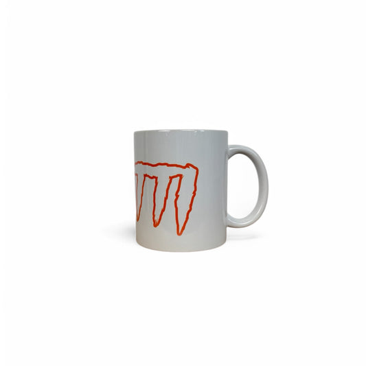 MUTTI mug RED
