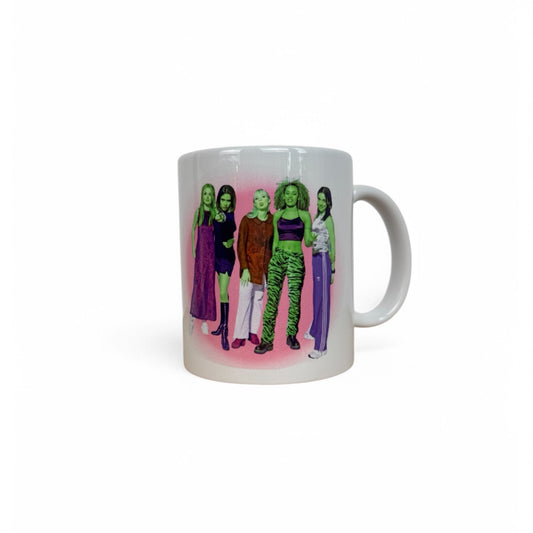 SPACE GURLS mug