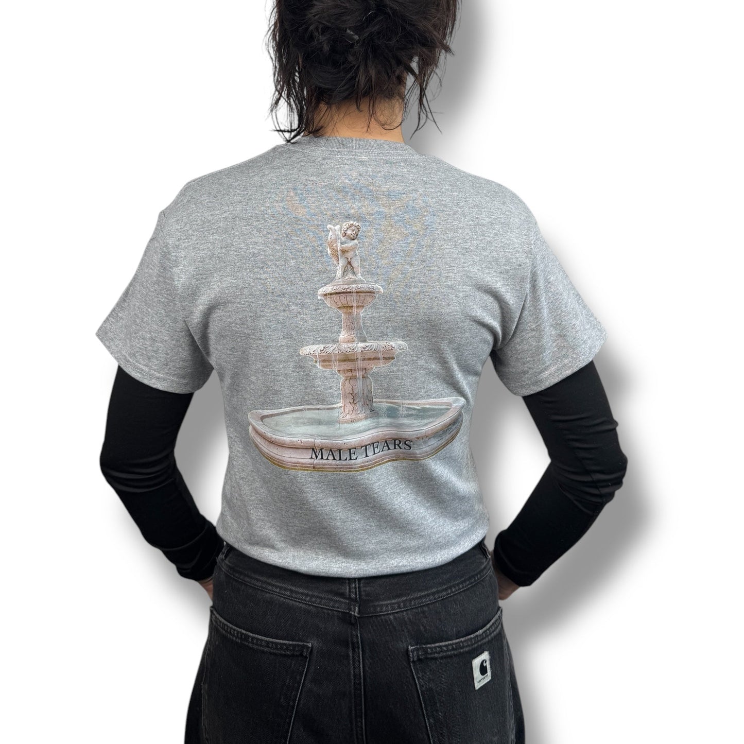MALE TEARS shirt