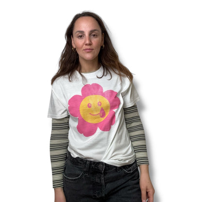 FLOWER EMOJI shirt
