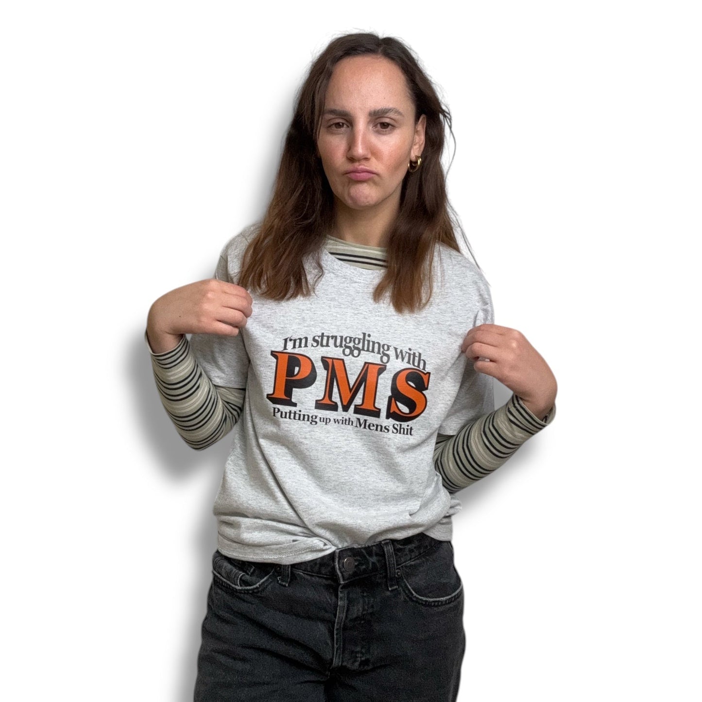 PMS shirt